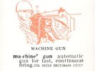 Peter Brötzmann Octet - Machine Gun (Vinyl LP - 1968 - EU - Reissue)
