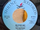 The Cautions - No Other Way 45 Northern Soul SHRINE Original RARE - HEAR IT