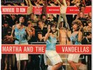 MARTHA AND THE VANDELLAS nowhere to run RARE 7' EP vinyle 45 TAMLA MOTOWN 505
