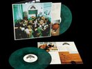 PRESALE OASIS THE MASTERPLAN RARE LTD ED GREEN/BLACK SPLATTER MARBLE VINYL NOV