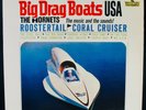 THE HORNETS BIG DRAG BOATS U.S.A. Near Mint Album LIBERTY #LST-7364