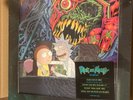 THE RICK AND MORTY SOUNDTRACK-BOX SET (2XLP+7
