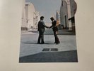 PINK FLOYD ORIGINAL 1975 ALBUM WISH YOU WERE HERE SHVL 814 PROG ROCK WITH INNER