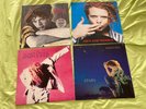 4 x LP Simply Red - Picture Book + Men And Women +  A New Flame +  Stars
