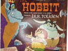 Rankin Bass ‎The Hobbit OST 1977 Disneyland 3819 Booklet Vinyl NM Animated
