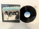 Dae Han Sisters LP 1985 RARE SIGNED Autographed Kim Chee Asian pop soul KC2001