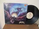 TROUBLE - THE SKULL - 1985 ORIGINAL VINYL - METAL BLADE COMBAT - REALLY NICE