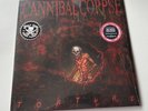 CANNIBAL CORPSE Torture LP + 7
