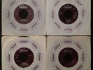 Beatles Purple Capitol 7