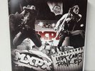 MxPx - Left Coast Punk - 7 in EP Purple Vinyl Record Rock City Recordings (2013)