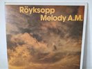 Röyksopp – Melody A.M. – original 2001 double vinyl LP