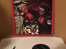 GZA Liquid Swords Vinyl 2x LP UK Edition 1995; VG+/EX Rare  Wu Tang RZA