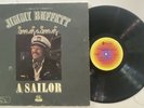 Jimmy Buffett, Son Of A Sailor Vinyl LP abc Records AA-1046 Platinum Plus EX