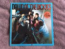  DICKIES Dawn Of The Dickies A&M 1979 UK 1st pressing on Blue Vinyl LP Near Mint