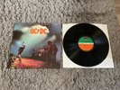 AC/DC “Let There Be Rock” Original 1980’s? Germany vinyl Lp EX/EX