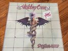 MOTLEY CRUE DR FEELGOOD SEALED ORIGINAL VINYL LP 1989 ELECTRA RECORDS