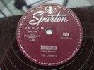 CANADA  THE CHAMPS El Rancho Rock / Midnighter 1958 SPARTON ROCK 78