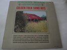 JOHNNY MANN SINGERS GOLDEN FOLK SONG HITS vinyl record LIBERTY RECORDS