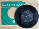 BEATLES If I Fell / Tell Me Why rare export single 1964 Parlophone DP 562 G+