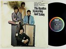 Beatles - Yesterday And Today LP - Capitol 2nd State Unpeeled Butcher Cover Mono