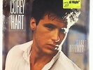 Corey Hart - First Offense LP - EMI America - Synth-Pop SEALED PROMO