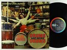 Dickie Harrell - Drums And More Drums LP - Capitol Mono