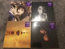 Kate Bush - Remastered In Vinyl 1,2, 3,4.  All Sealed In Shrink