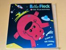 Bela Fleck and the Flecktones Flight of the Cosmic Hippo Vinyl Record