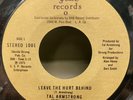 Tal Armstrong Leave Hurt Behind My Lady Friend Funk Soul Gold Label GS Pearl 45