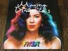 Marina & The Diamonds - Froot Vinyl Record BRAND NEW Black