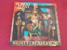 ROBERT PLANT & THE STRANGE SENSATION - MIGHTY REARRANGER - 1st PRESS 2005