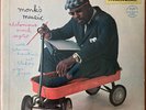 Thelonious Monk   Monk's Music  Riverside RLP 1102 Original Stereo Pressing