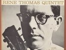 Rene Thomas w/ J.R. Monterose  Guitar Groove  Jazzland JLP 27 Mono 