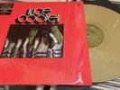 ALICE COOPER LP Easy Action GOLD Vinyl Limited Edition Vinyl LP