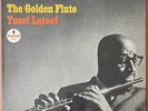Yusef Lateef  The Golden Flute  Impulse  AS 9125 Van Gelder