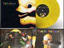 FLESHWATER We're Not Here To Be Loved LP Vinyl 1st 500-leaving time MIRSY glare