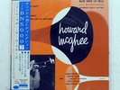HOWARD MCGHEE ALL STARS SAME BLUE NOTE TOJJ5012 JAPAN MONO OBI VINYL 10