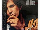 KEITH RICHARDS TALK IS CHEAP VIRGIN VJL28056 JAPAN PROMO OBI VINYL LP