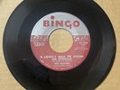 The Masters 1960 DOO WOP 45 A Lovely Way To Spend An Evening BINGO Mint- HEAR