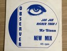 Mr Stone - Jah Jah Higher Than I -  1979 12” Vinyl Excellent Plus