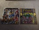 THE ACCUSED: 'MARTHA SPLATTERHEADS MADDEST STORIES EVER TOLD' VINYL LP AND...