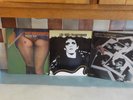 VELVET UNDERGROUND LOU REED LP VINYL X 3 TRANSFORMER / WALK ON THE WILD SIDE