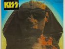 SEALED  Vtg 1989 KISS Album HOT IN THE SHADE Record 1ST PRESSING Vinyl Lp OG