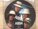 ABBA 7-inch single: Dancing Queen 2016 Picture Disc - Polar Music