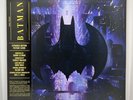 Batman 1989 Mondo Expanded Motion Picture Score 2xLP Vinyl Danny Elfman Yellow