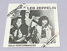Led Zeppelin Vinyl Record So lo Performances Robert Plant 12