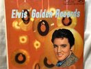 Elvis Presley LP - ELVIS' GOLDEN RECORDS 1958 RCA LPM 1707  VG++/VG