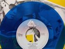 Stray Cats - Stray Cat Strut - Blue Vinyl Single - Rockabilly ROCK N ROLL * NL