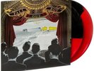 Fall Out Boy - From Under the Cork Tree Red and Black Split Color Vinyl Record