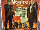 Famous Monsters Speak Frankenstein Talks 1963 Vintage Vinyl In Shrink Ex